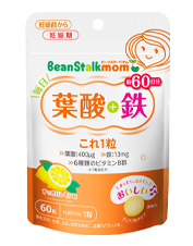 毎日葉酸+鉄 これ1粒