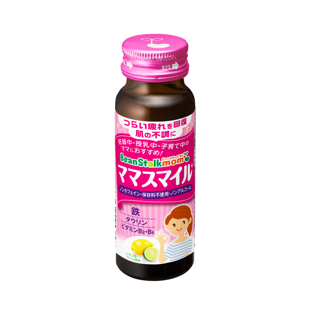 ビーンスタークマム ママスマイル 50mL