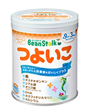 ビーンスタークつよいこ(小缶)
