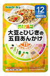 素材満菜 大豆とひじきの五目あんかけ