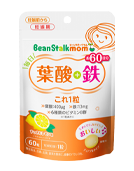 ビーンスタークマム 毎日葉酸+鉄これ1粒