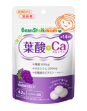 ビーンスタークマム 葉酸+Ca