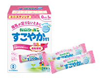 ビーンスターク すこやかM1 ミニスティック