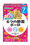 カルシウムおせんべい