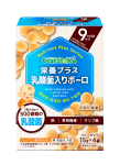 栄養プラス 乳酸菌入りボーロ