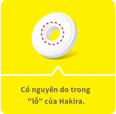 Có nguyên do trong "lỗ" của Hakira.