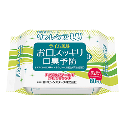 口腔化粧品 リフレケア®W